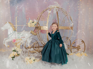 Esmeralda Dress