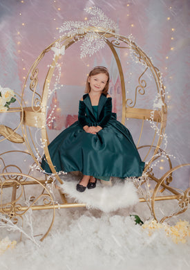 Esmeralda Dress