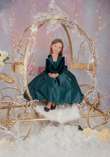 Esmeralda Dress