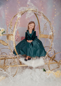 Esmeralda Dress
