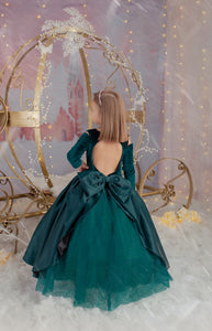 Esmeralda Dress