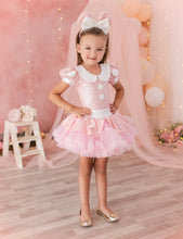New Minnie Tutu Rosa