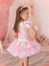 New Minnie Tutu Rosa