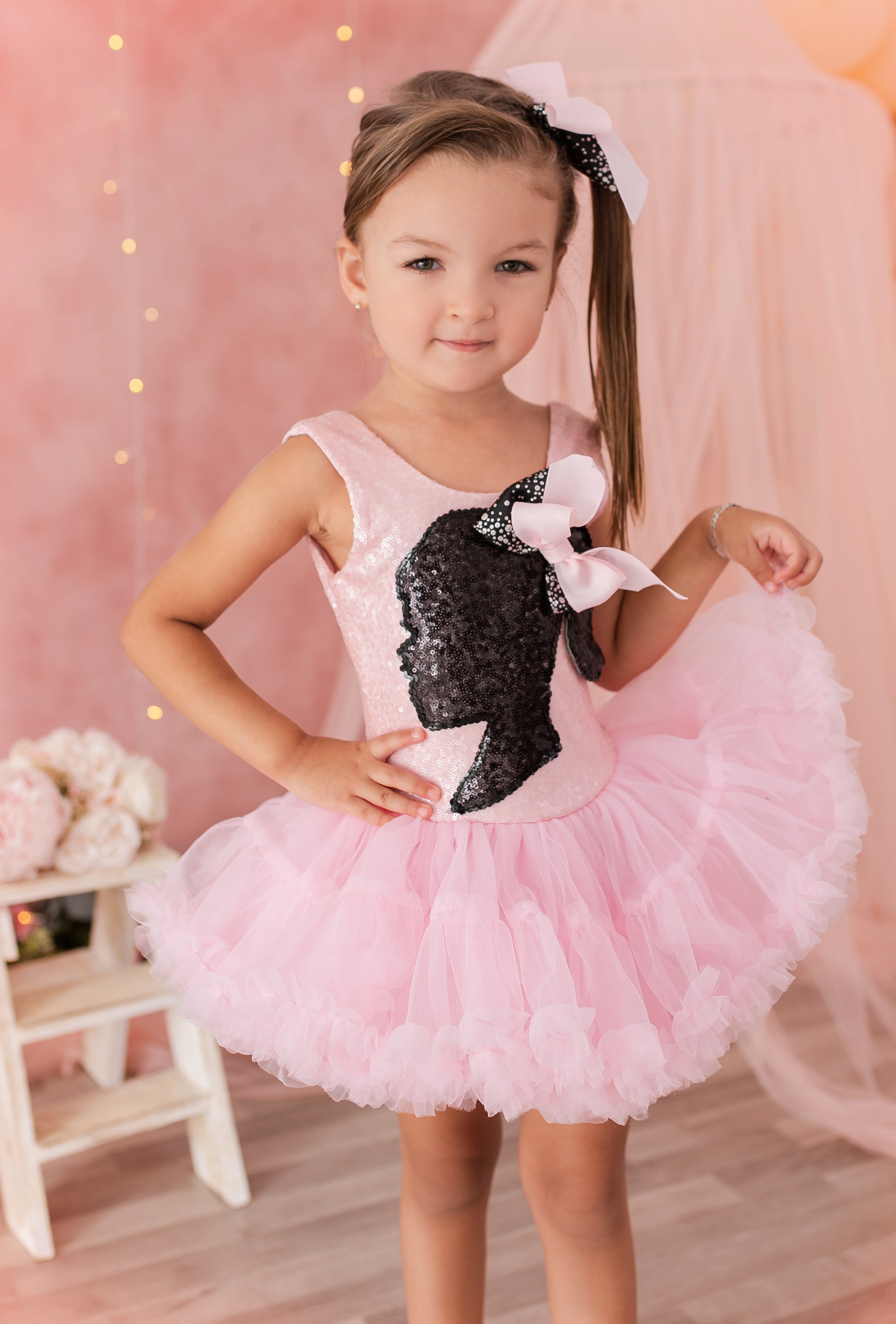 New Barbie Tutu
