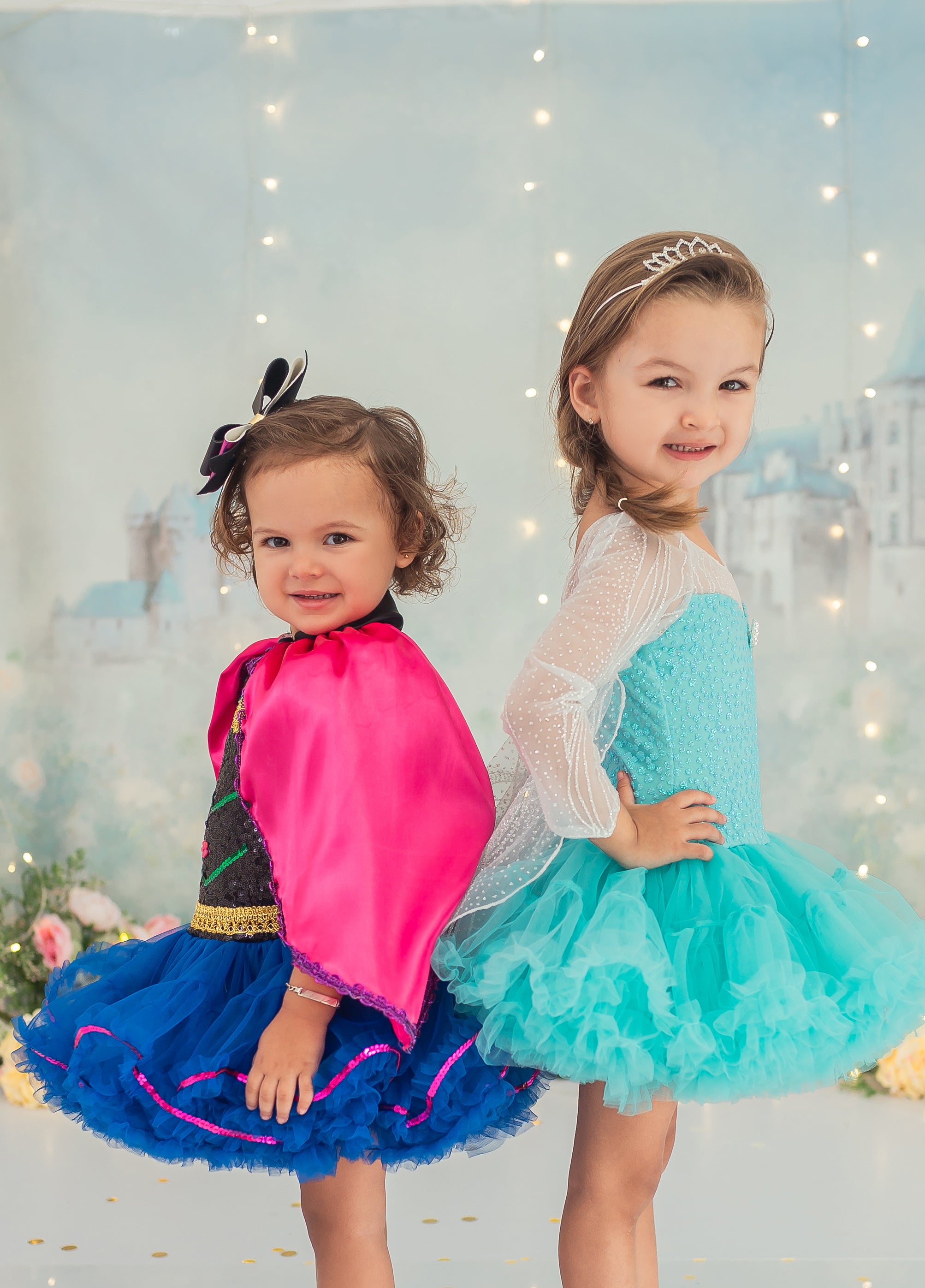 New Elsa Tutu