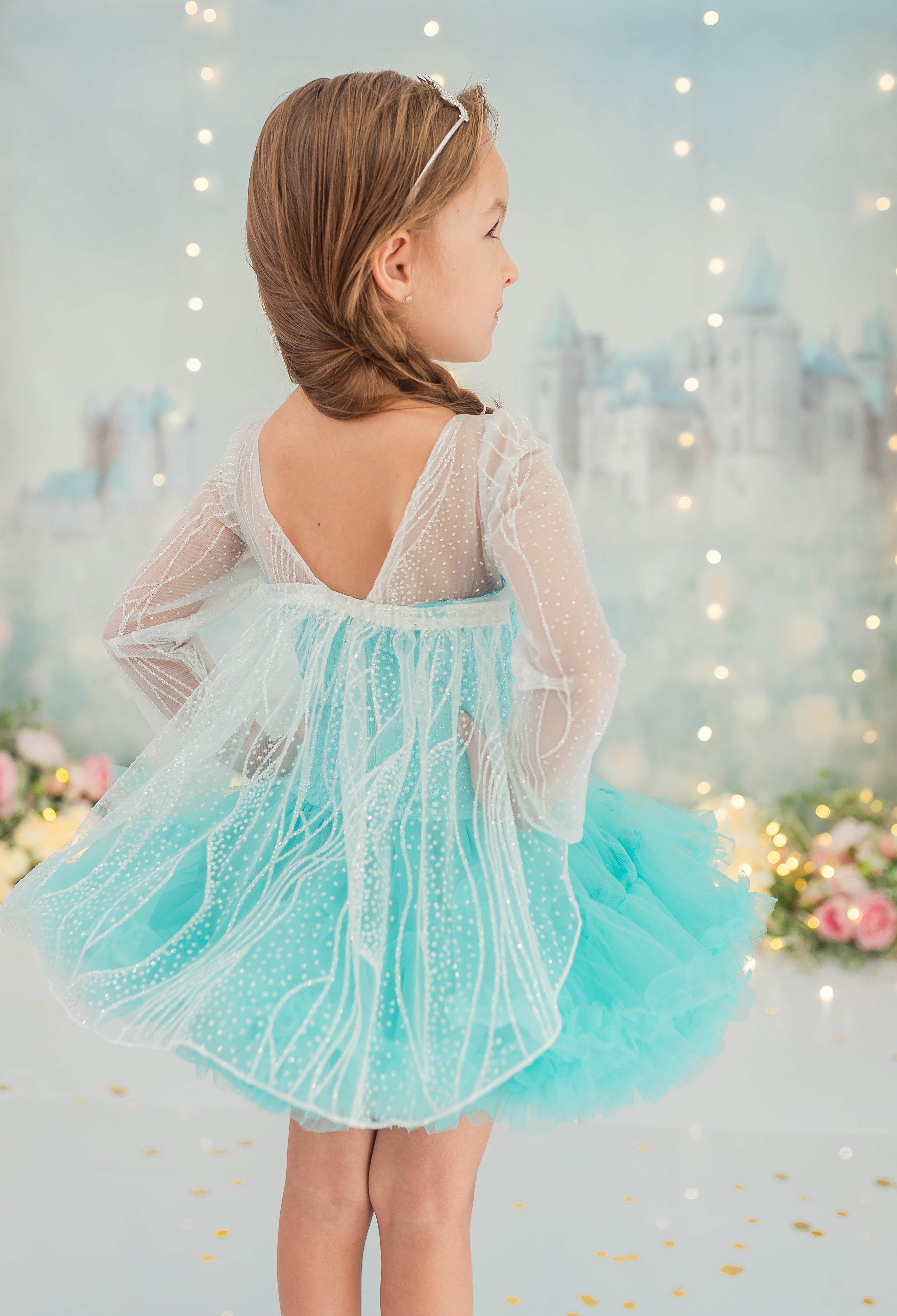 New Elsa Tutu