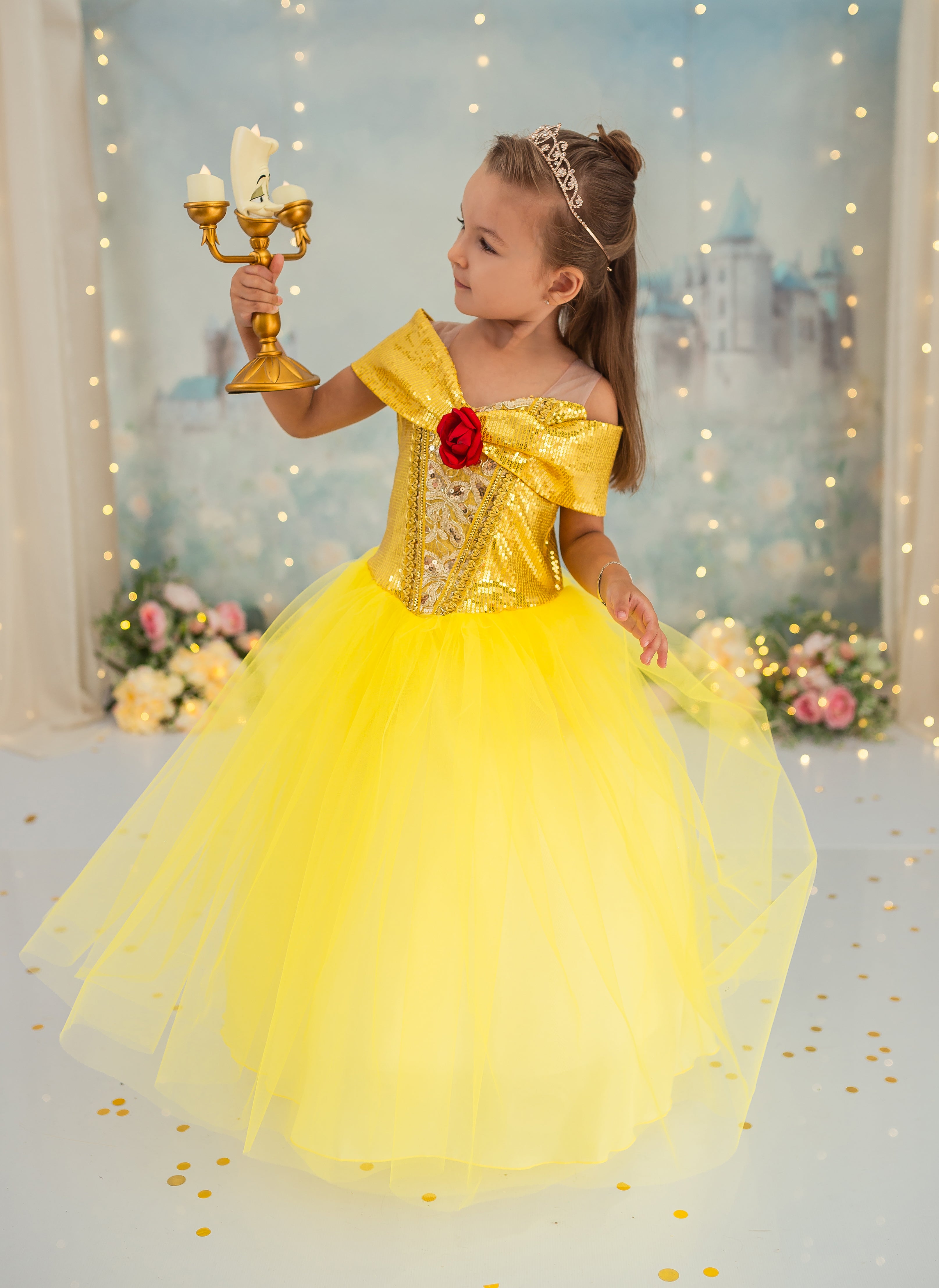 Bella Dress Deluxe