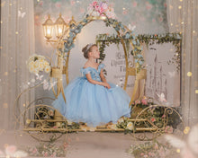 Cenicienta Butterfly Dress Deluxe