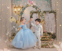 Cenicienta Butterfly Dress Deluxe