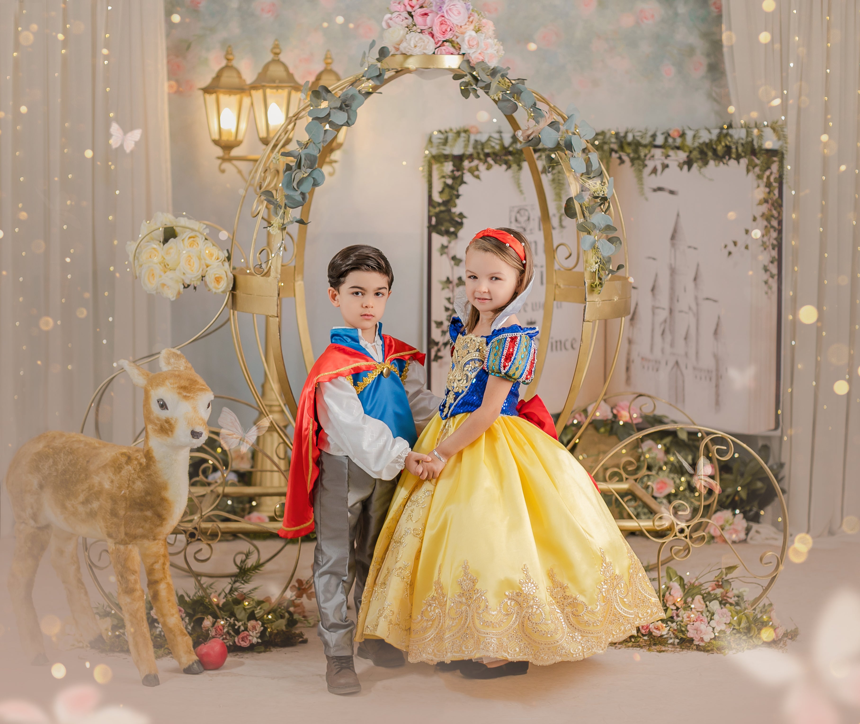 Príncipe Florian (Blancanieves)