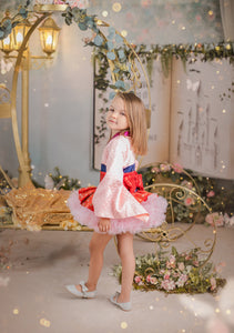 Mulan Tutu Deluxe