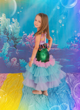 Mermaid Tail Dress