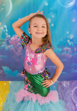 Mermaid Tail Dress