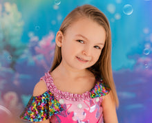 Mermaid Tail Dress