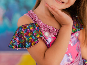 Mermaid Tail Dress