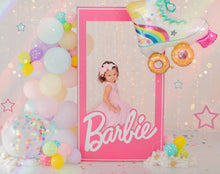 Barbie Pink Glow