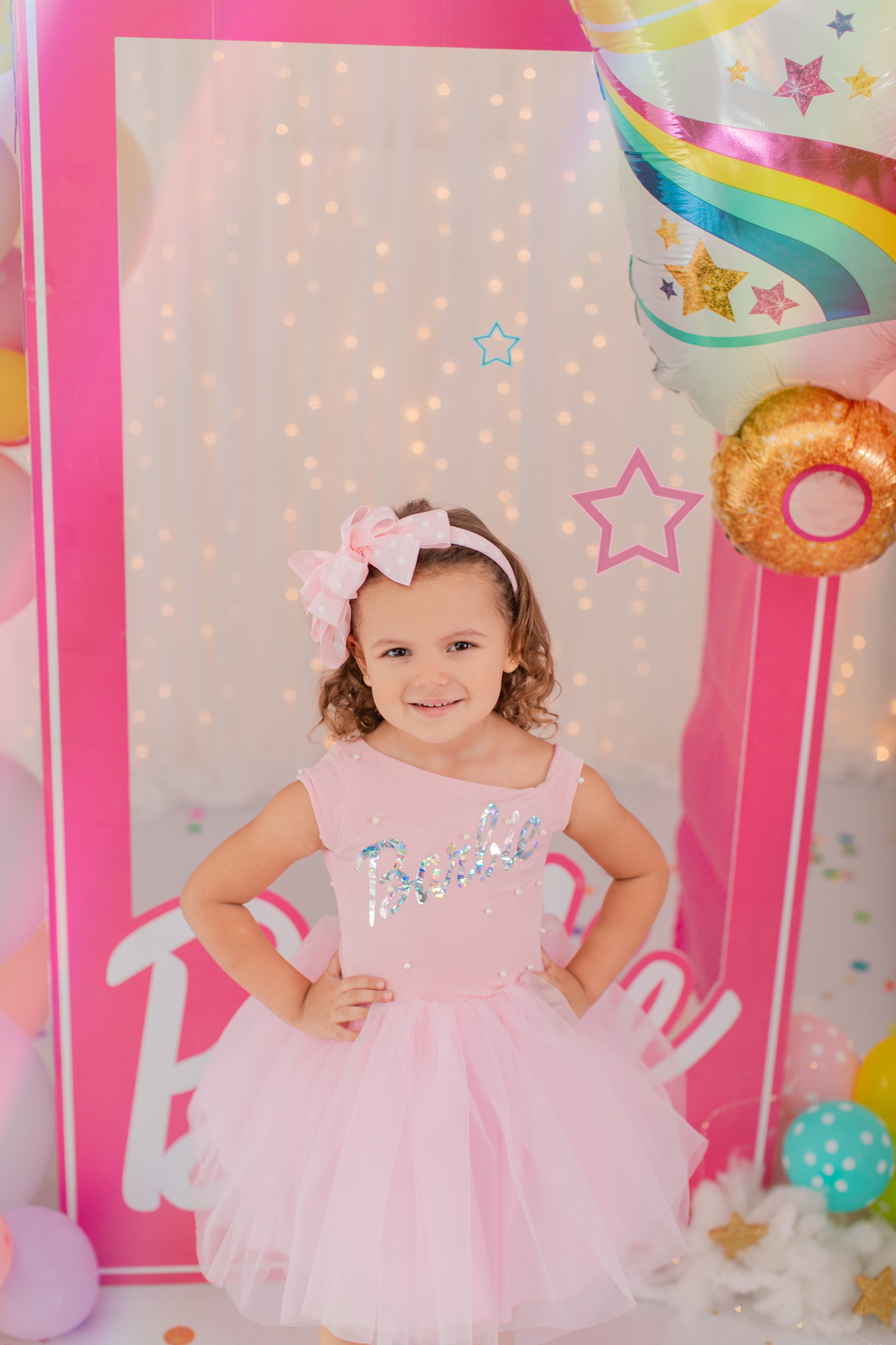Barbie Pink Glow