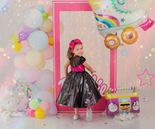 Barbie Black Dress