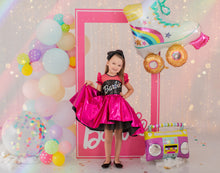 Barbie Fushia Dress
