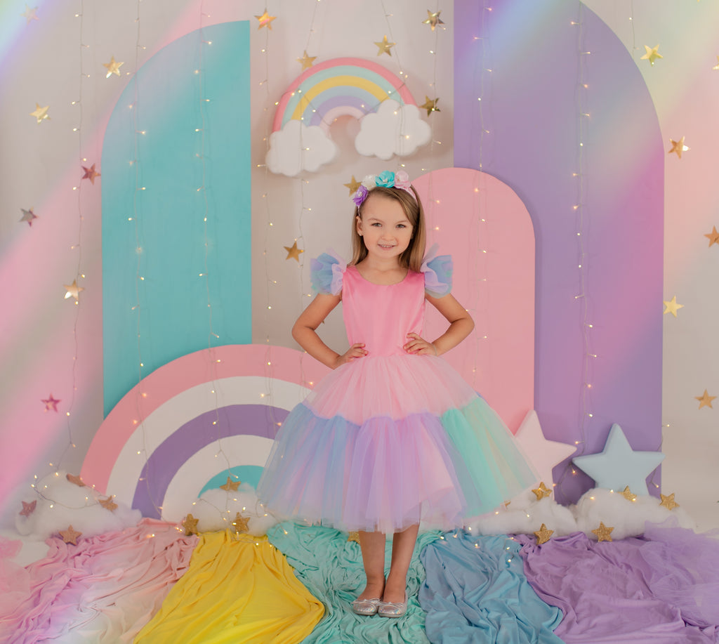 Color Dress