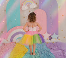 Glitter Drops Dress
