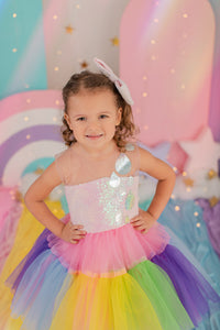 Glitter Drops Dress