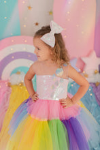 Glitter Drops Dress