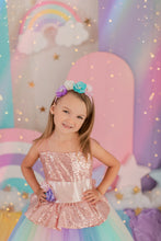 Rainbow Dress