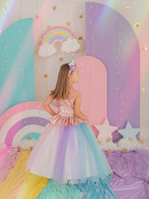 Rainbow Dress