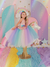 Rainbow Dress
