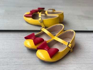 Yellow and Red Day