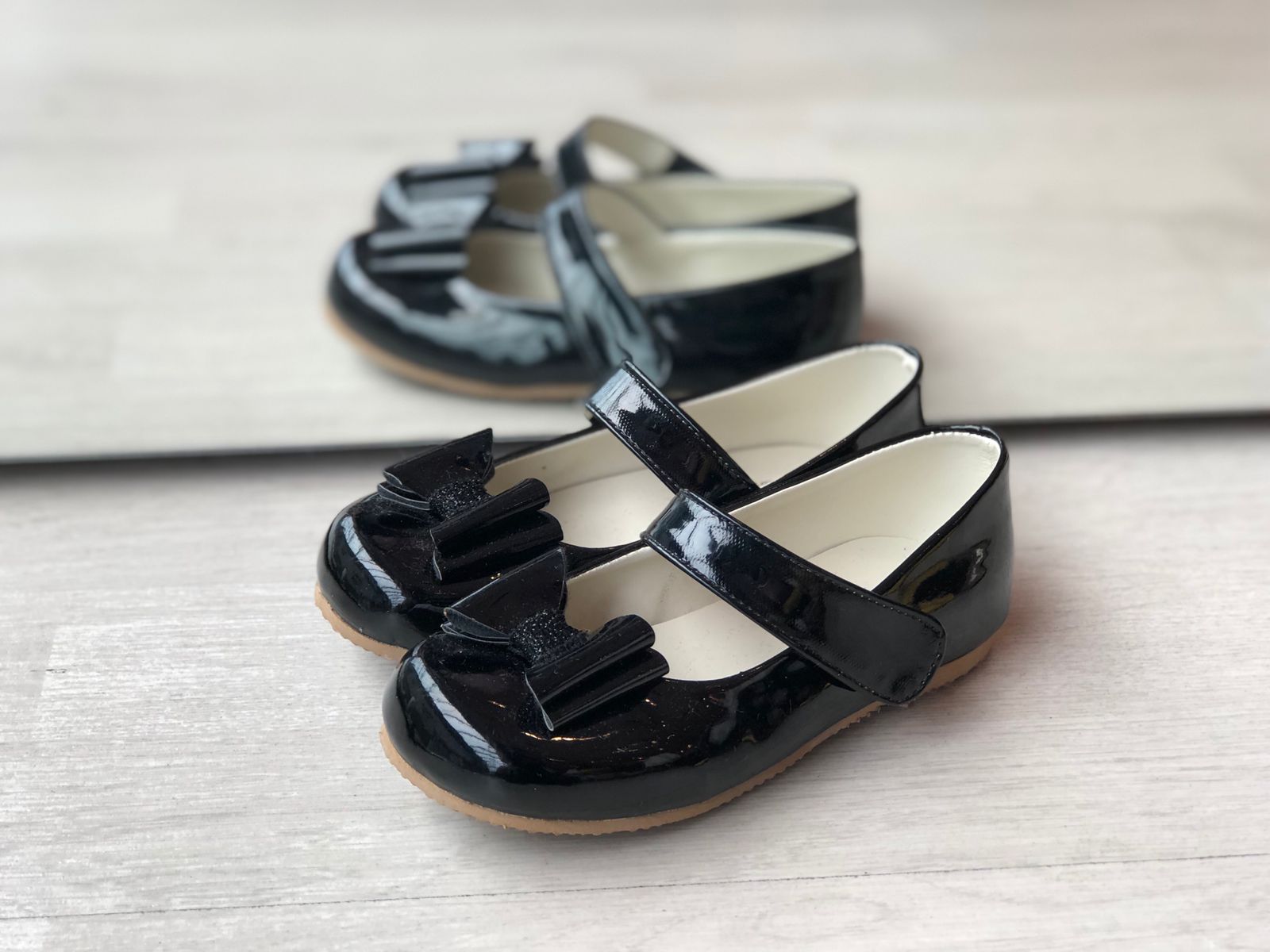 Pretty Black Shoes