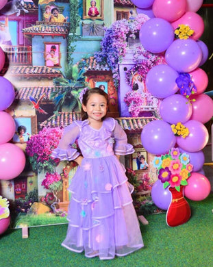 Isabela Encanto Dress