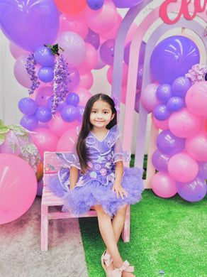 Isabela Encanto Tutu