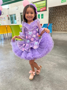 Isabela Encanto Tutu