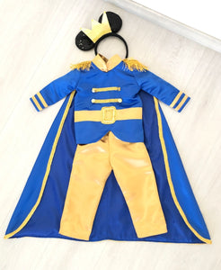 Traje Mickey Rey