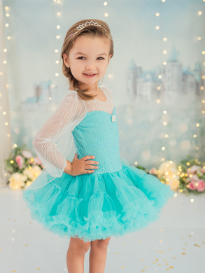New Elsa Tutu