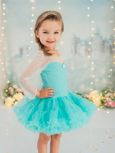 New Elsa Tutu