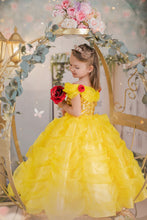 Bella y Bestia Deluxe Dress