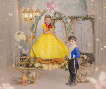 Bella y Bestia Deluxe Dress