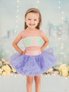 New Sirenita Tutu