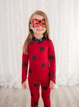 Lady Bug JumpSuit