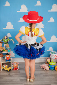 Jessie la Vaquerita