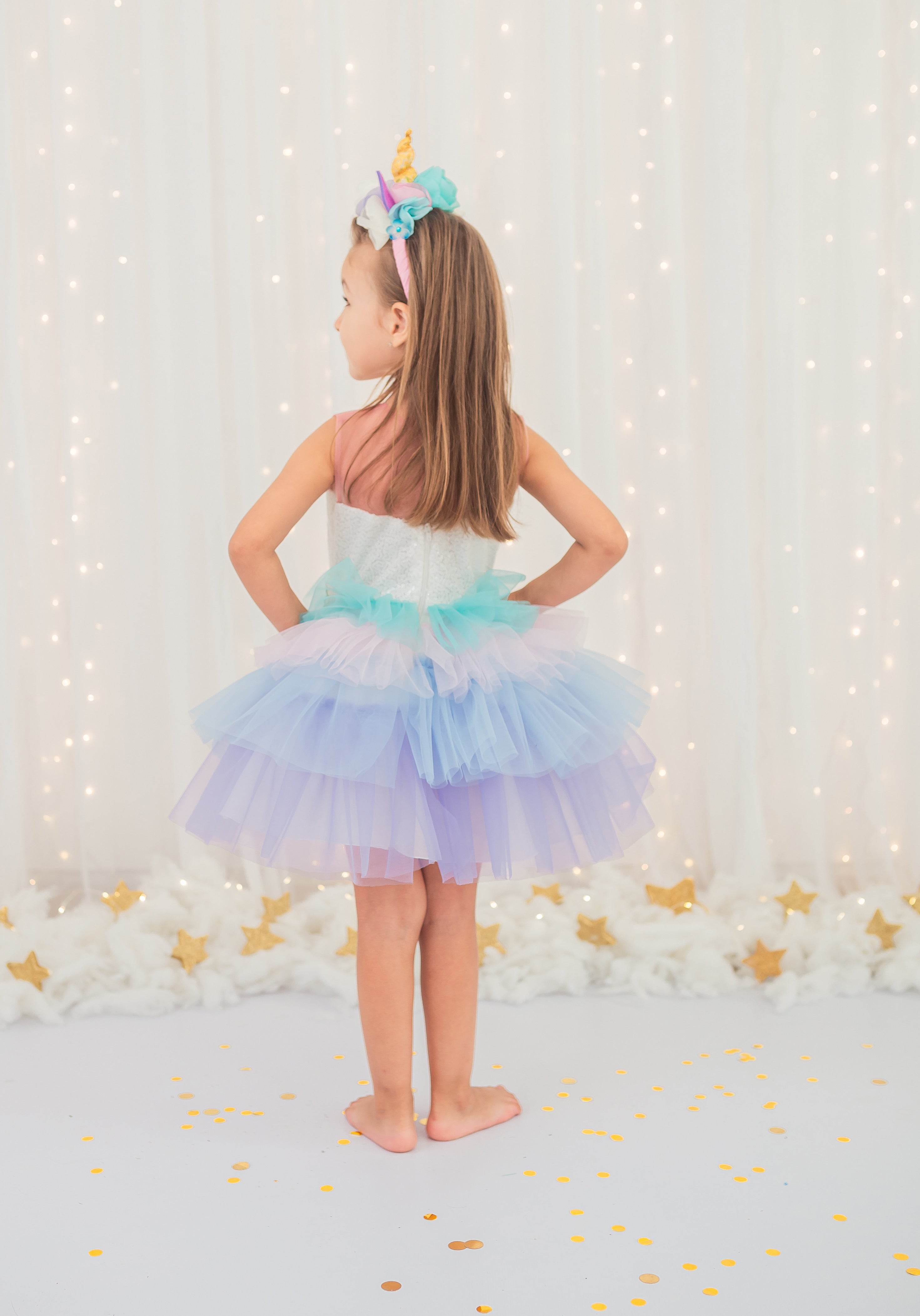 New Unicornio Dress