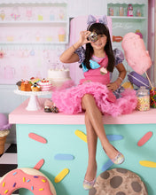 Mis pastelitos tutu con delantal