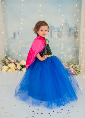 Ana Dress Deluxe