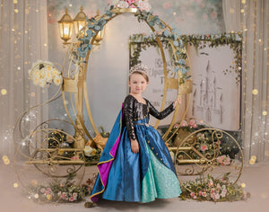 New Ana Dress Frozen 2