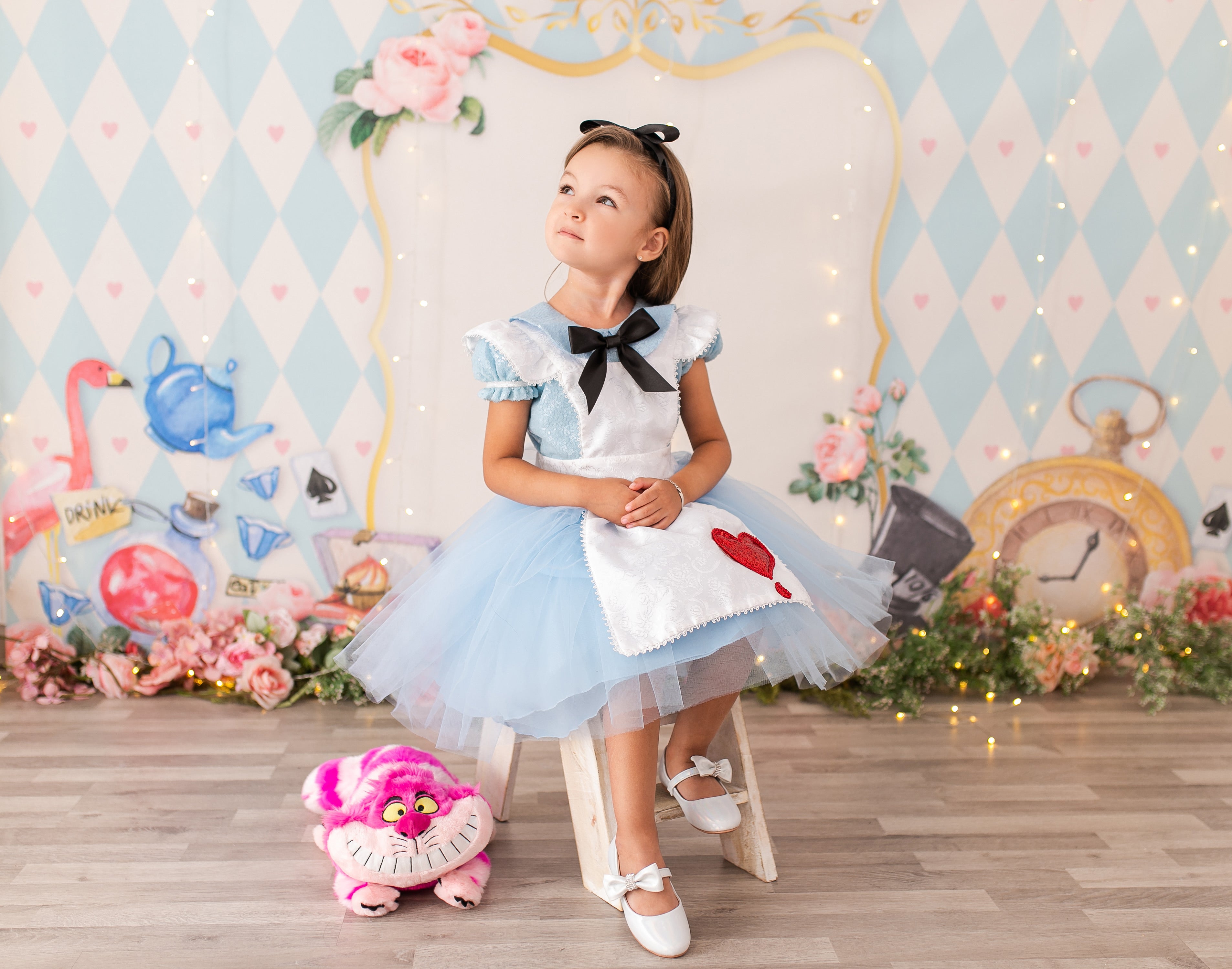 Alicia Dress Deluxe