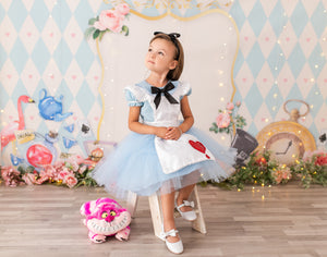 Alicia Dress Deluxe