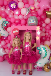 Barbie Party Tutu